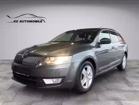 Škoda Octavia 1.2 TSI 110 Ambition