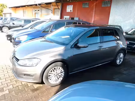 Volkswagen Golf 1.6 TDI 110 Cup
