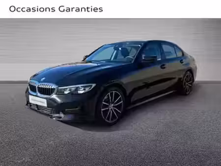 BMW Série 3 320d 2.0 190 Lounge