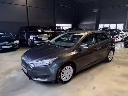 Ford Focus 1.5 TDCi 95 Ambiente