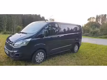Ford Transit 2.2 TDCi 125