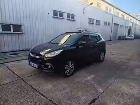 Hyundai IX35 2.0 CRDi 184 Premium HTRAC