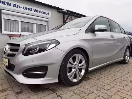 Mercedes-Benz Classe B B 180