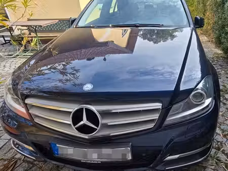 Mercedes-Benz Classe C C 250 2.1 CDI 150