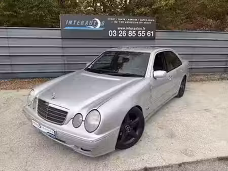 Mercedes-Benz Classe E Classic