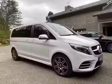 Mercedes-Benz Classe V V 250 2.0 190 Avantgarde