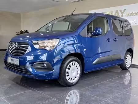 Opel Combo 1.2 110 Edition