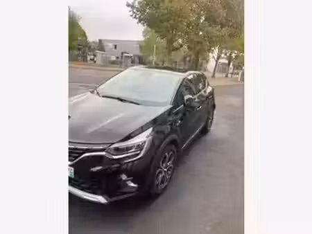 Renault Captur 1.5 dCi 115 Intens