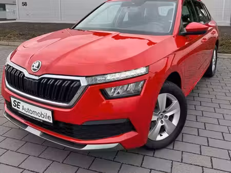 Škoda Kamiq 1.0 TSI 95 Ambition