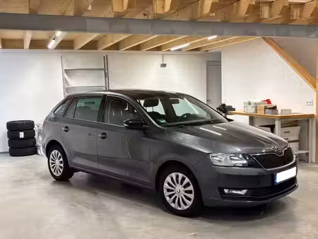 Škoda Rapid Spaceback 1.4 TSI 125