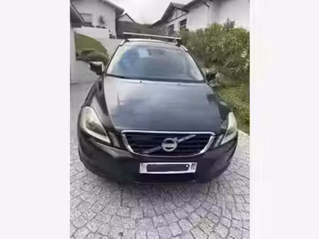 Volvo XC60 D3 2.4 163 Xenium 4x4