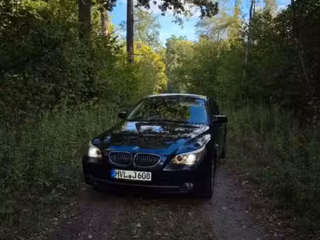 BMW Série 5 523i 2.5 190