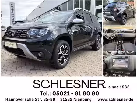 Dacia Duster 1.5 dCi 85 Prestige