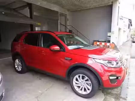 Land Rover Discovery Sport D180 2.0 180 HSE 4x4