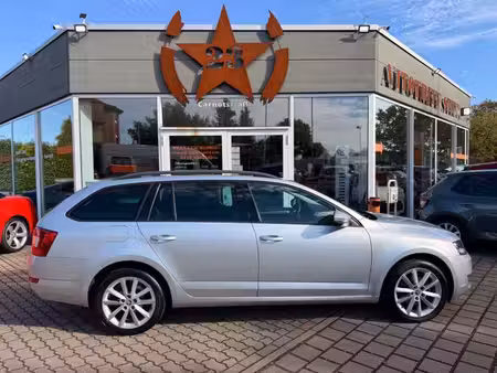 Škoda Octavia 1.0 TSI 116