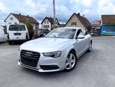 Audi A5 1.8 TFSI 170