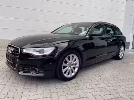 Audi A6 3.0 BiTDI 313 quattro