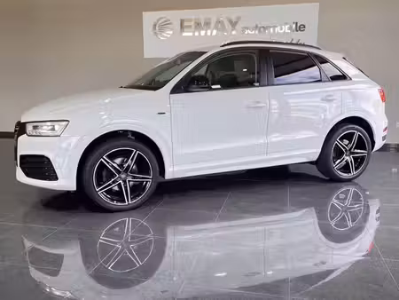 Audi Q3 2.0 TDI 150 S line