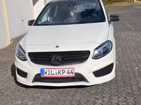 Mercedes-Benz Classe B B 220