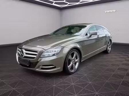 Mercedes-Benz CLS 350 4Matic