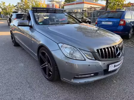 Mercedes-Benz Classe E E 200 2.0 184 Executive