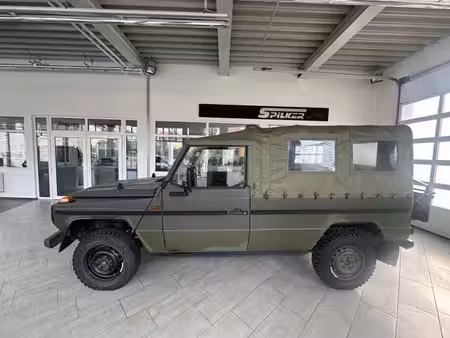 Mercedes-Benz Classe G G 300 3.0 88