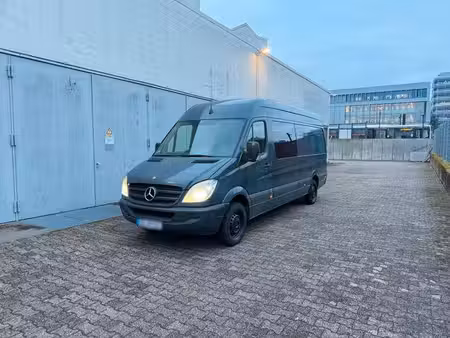 Mercedes-Benz Sprinter 316 2.1 CDI 163
