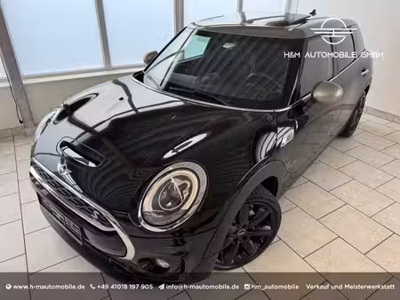 Mini Clubman Cooper S 2.0 192