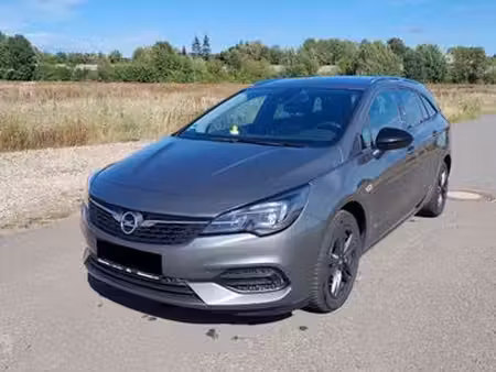 Opel Astra 2.0 110 Sport