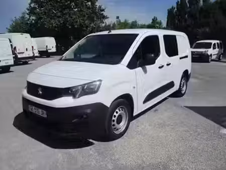 Peugeot Partner 1.5 BlueHDi