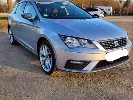Seat Leon 1.5 TSI 110 Xcellence