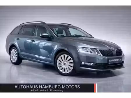 Škoda Octavia 2.0 TDI 150 Ambition