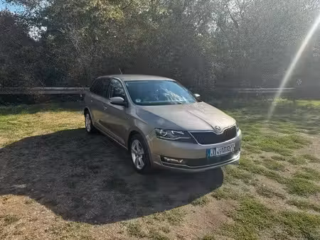 Škoda Rapid Spaceback 1.0 TSI 110 Clever