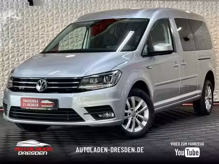 Volkswagen Caddy 2.0 TDI 110 Confortline 4Motion