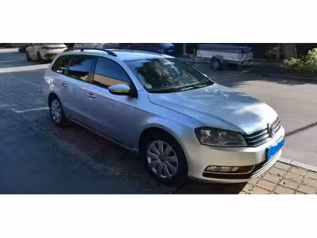 Volkswagen Passat 2.0 TDI 140