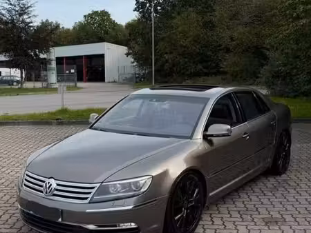 Volkswagen Phaeton V6 3.0 TDI 4Motion