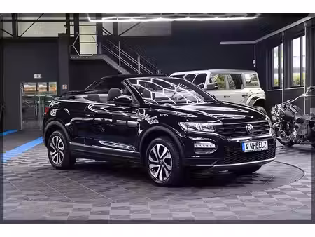 Volkswagen T-Roc 1.0 TSI 110 Style