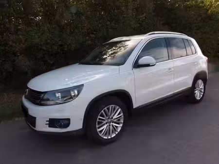Volkswagen Tiguan 2.0 TDI 140