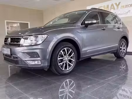 Volkswagen Tiguan 1.4 TSI 125 Confortline