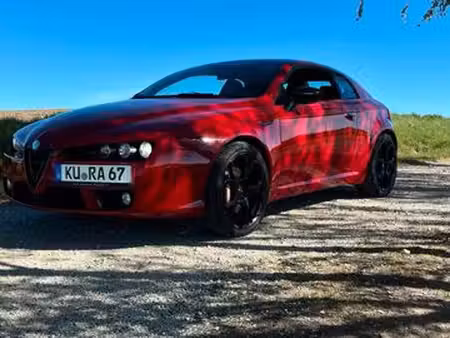 Alfa Romeo Brera 3.2 260