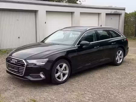 Audi A6 50 TDI 3.0 TDI 286 quattro