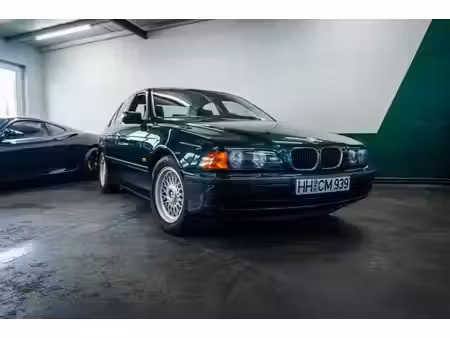 BMW Série 5 520i 2.0 150