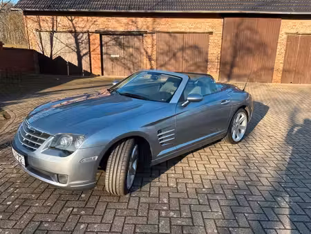 Chrysler Crossfire V6 3.2 218 Limited