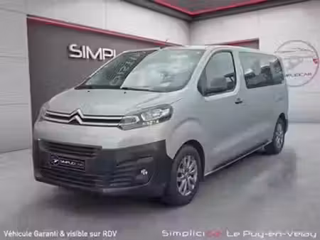 Citroën Jumpy Confort