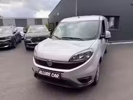 Fiat Doblo Cargo 1.3 MultiJet 95