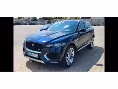 Jaguar F-Pace 30d V6 3.0 300 First Edition 4x4