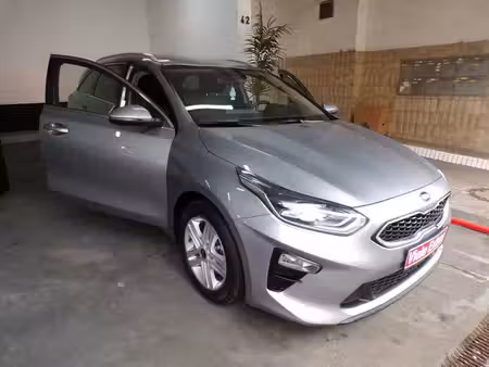 Kia Ceed 1.5 T-GDi 160