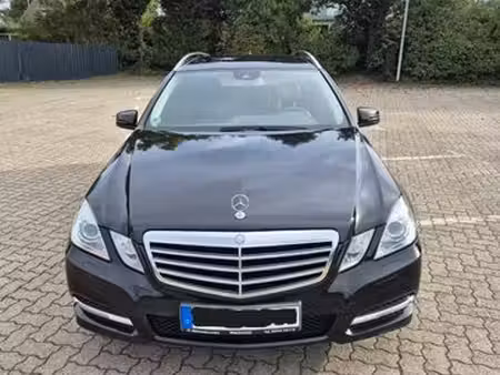 Mercedes-Benz Classe E E 350 V6 3.0 CDI 265