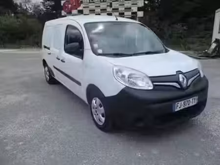 Renault Kangoo Maxi 1.5 dCi 90