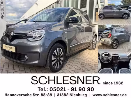 Renault Twingo ZE 82 Techno